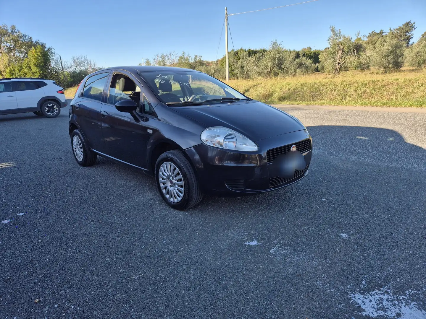 Fiat Grande Punto 5p 1.4 natural power Actual 77cv - 1