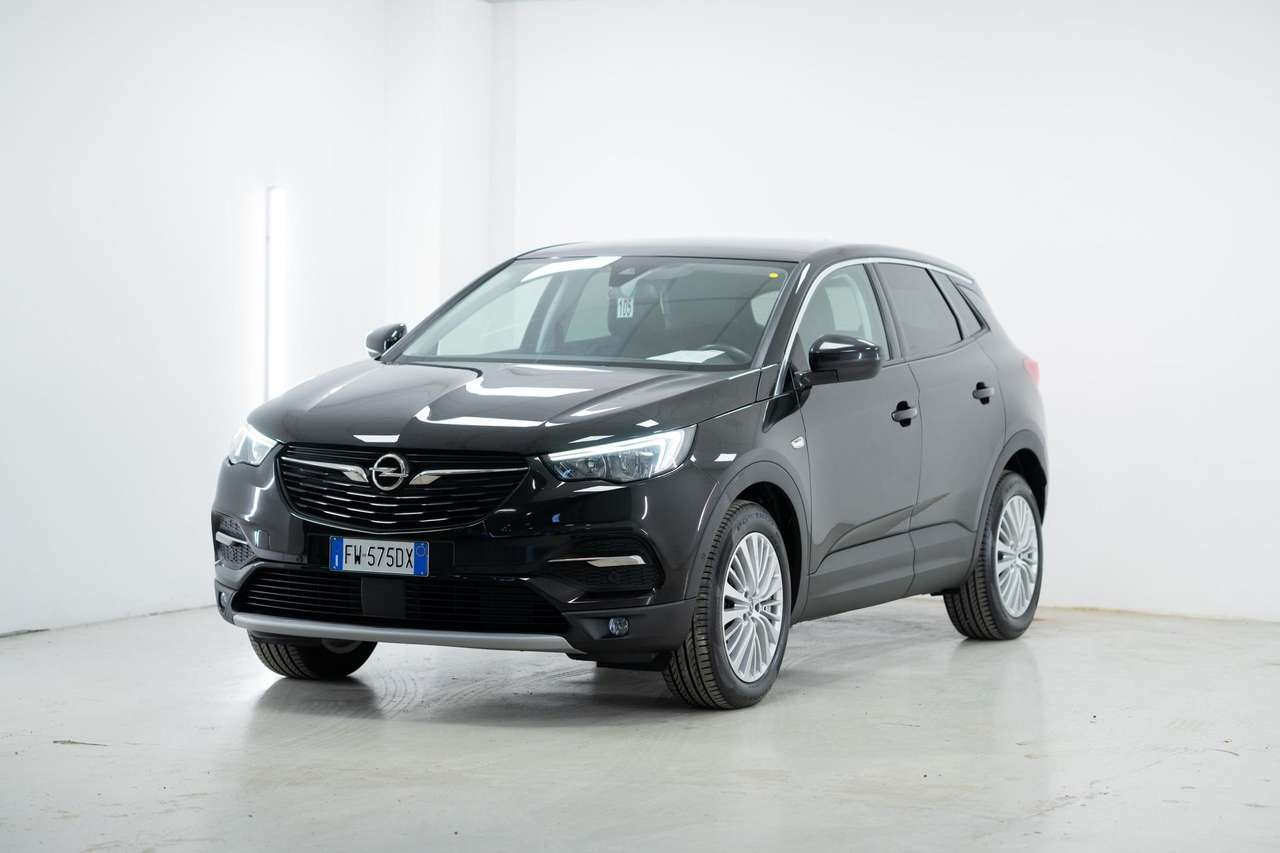 Opel Grandland X X 1.5 Ecotec 120 Anniversary s&s 130cv