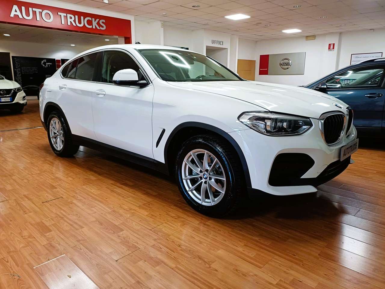 BMW X4 X4 xdrive20d mhev 48V Business Advantage auto