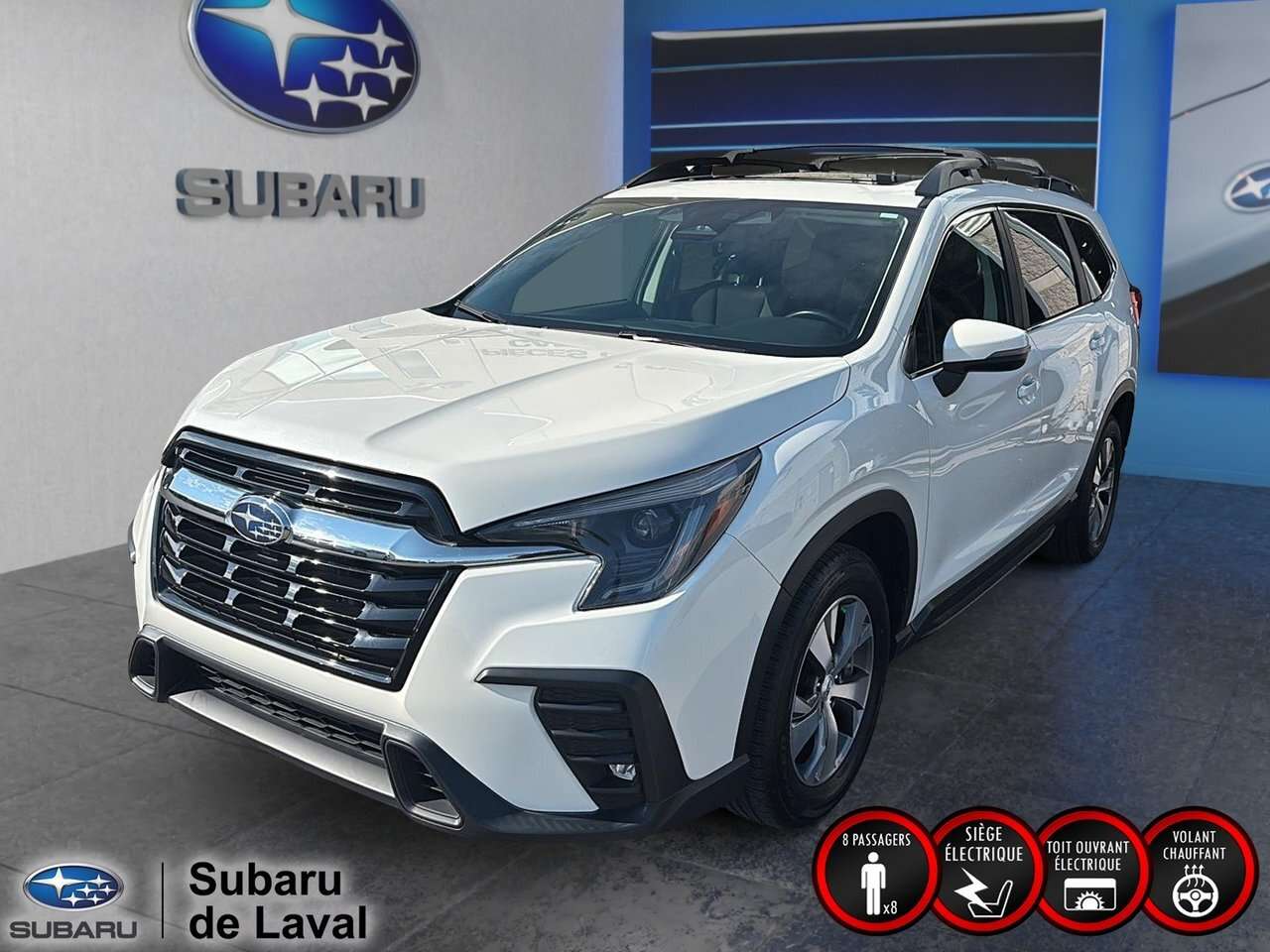 2023 Subaru Ascent Touring