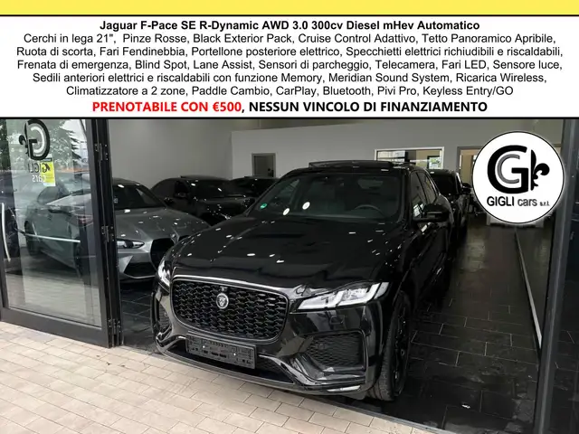 Jaguar F-Pace
