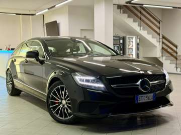 Shooting Brake cdi be 4matic auto