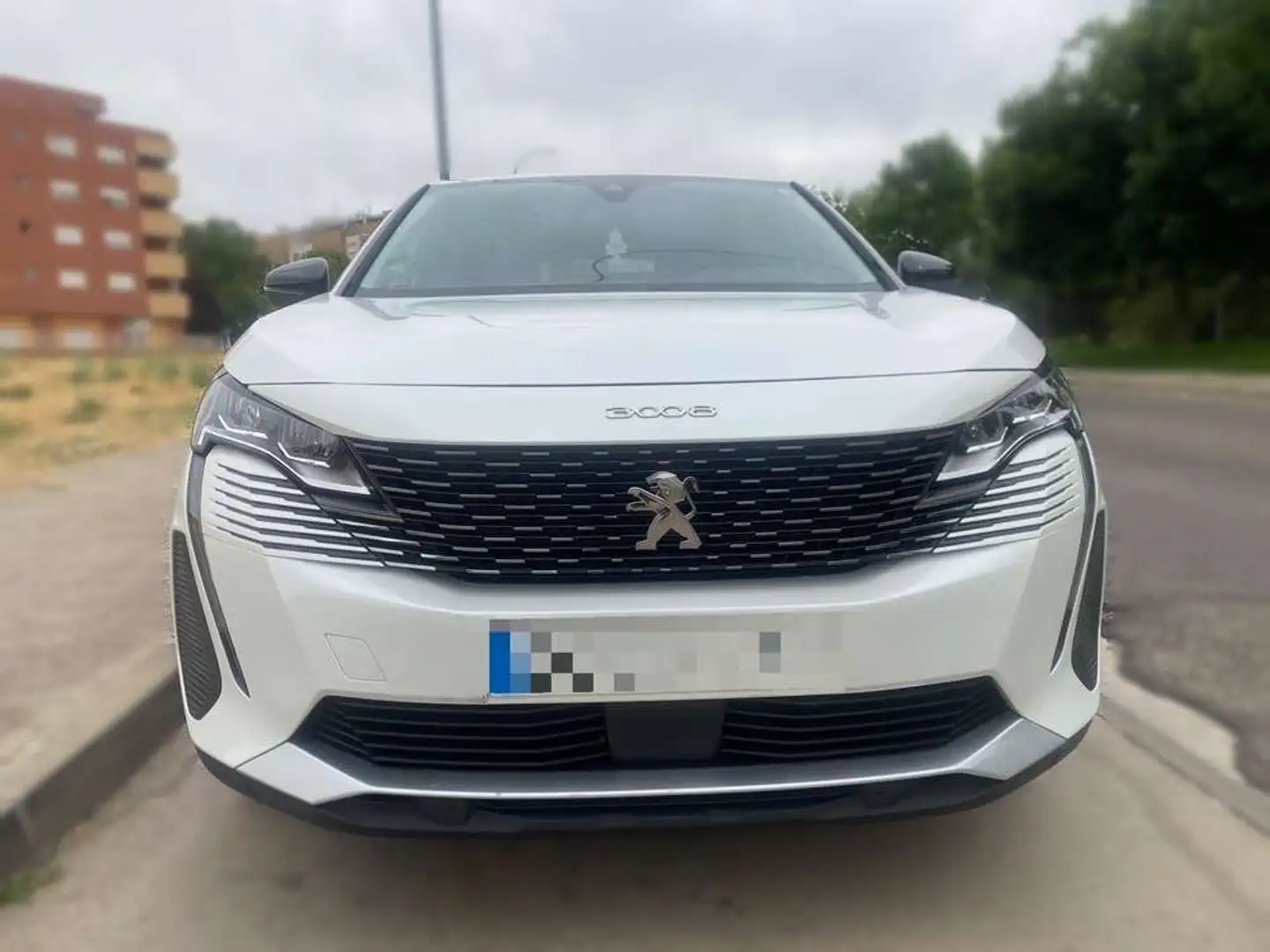 Peugeot 3008 1.5 BlueHDi 96kW (130CV) S&S Allure Beige - 1