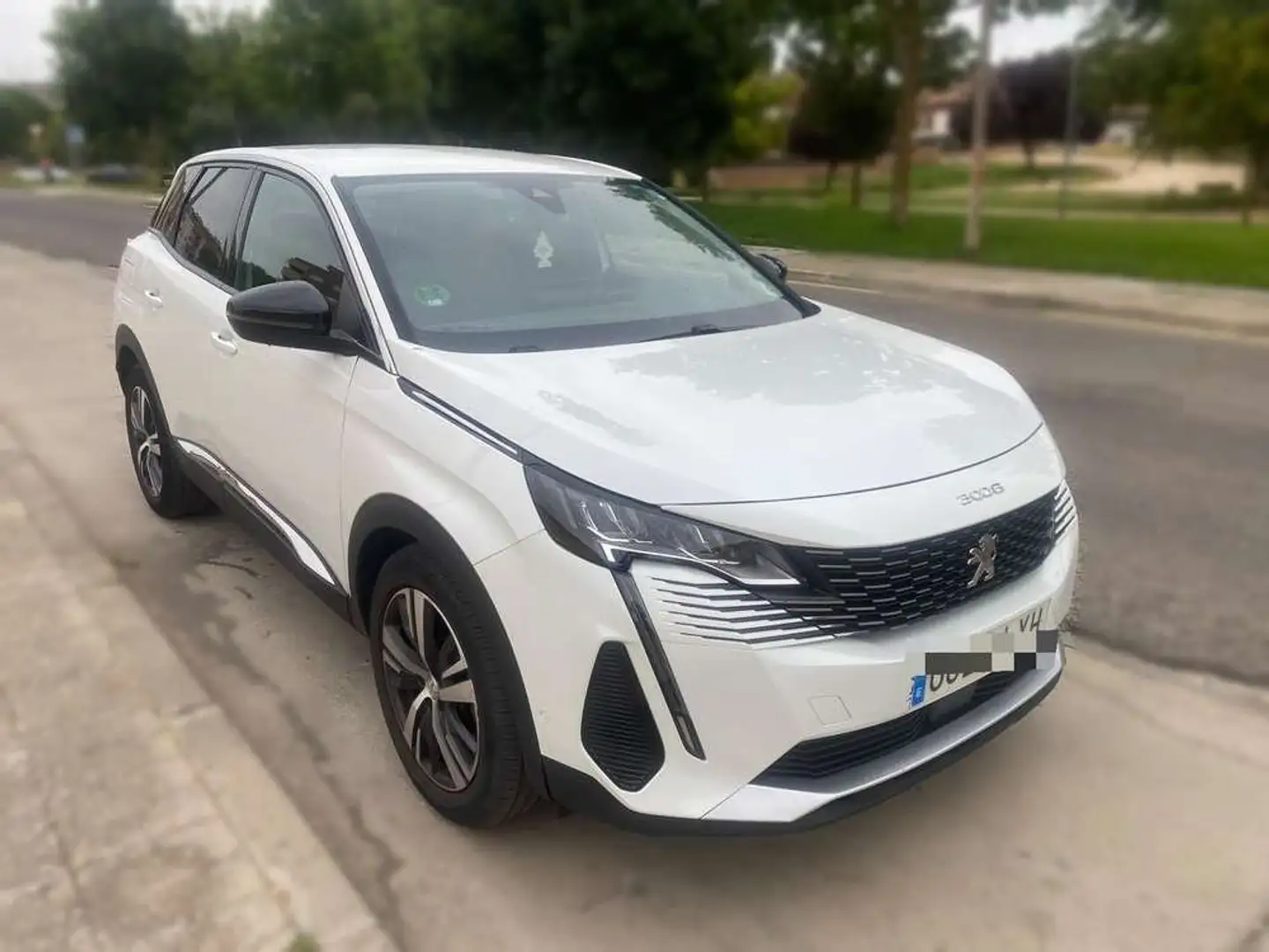Peugeot 3008 1.5 BlueHDi 96kW (130CV) S&S Allure Beige - 2