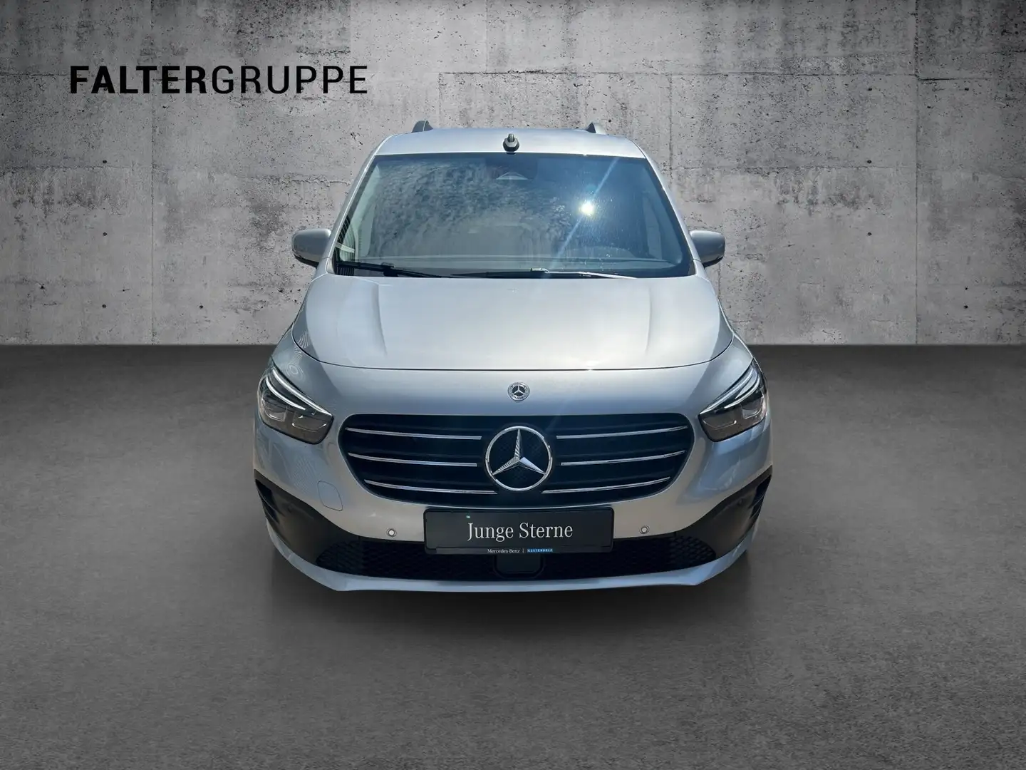 Mercedes-Benz T 180 d PROGRESSIVE Navi/LED//Kamera/ Keyless-Go Argento - 2