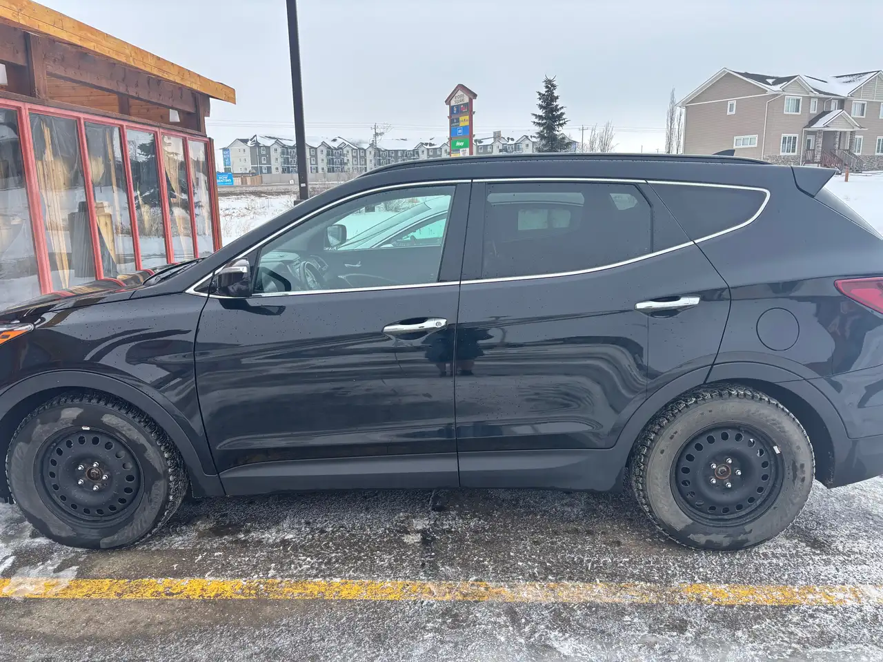 2017 Hyundai SANTA FE