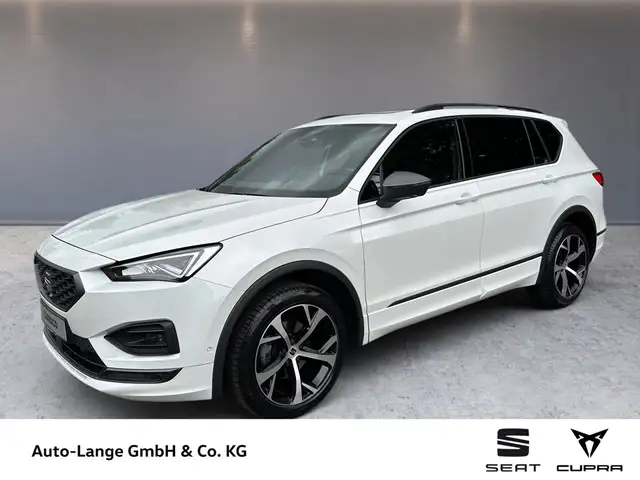 Seat Tarraco FR 1.5 TSI 150 PS PANO LED 360°