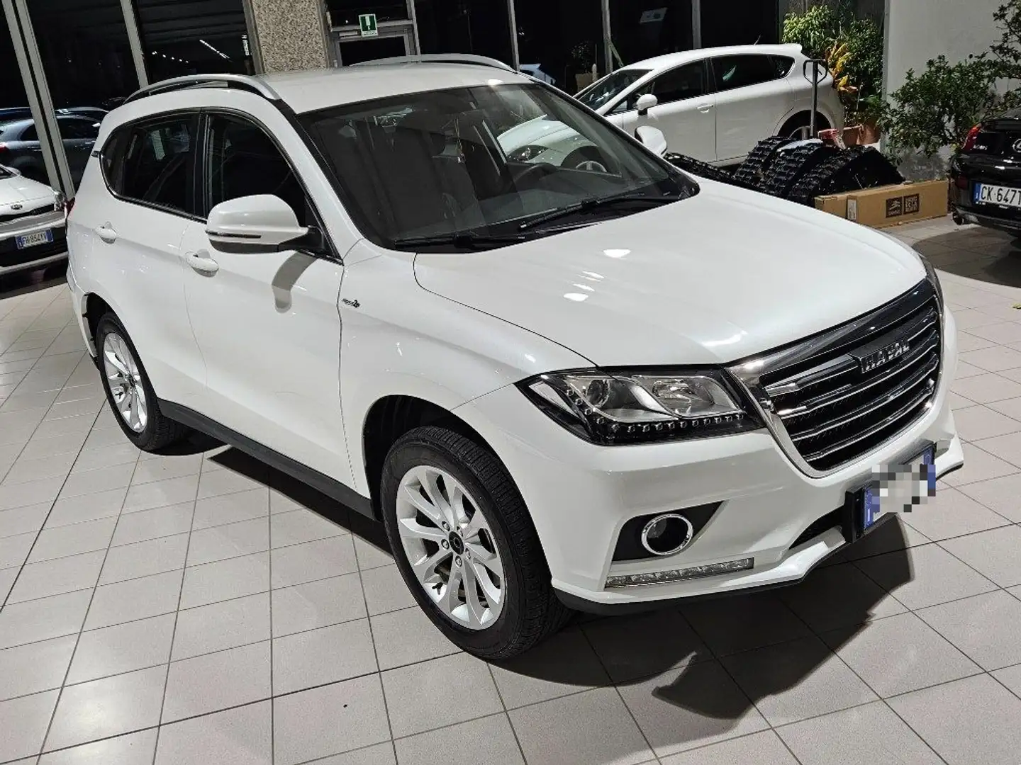 Haval H2 1.5T GPL Easy Wit - 1