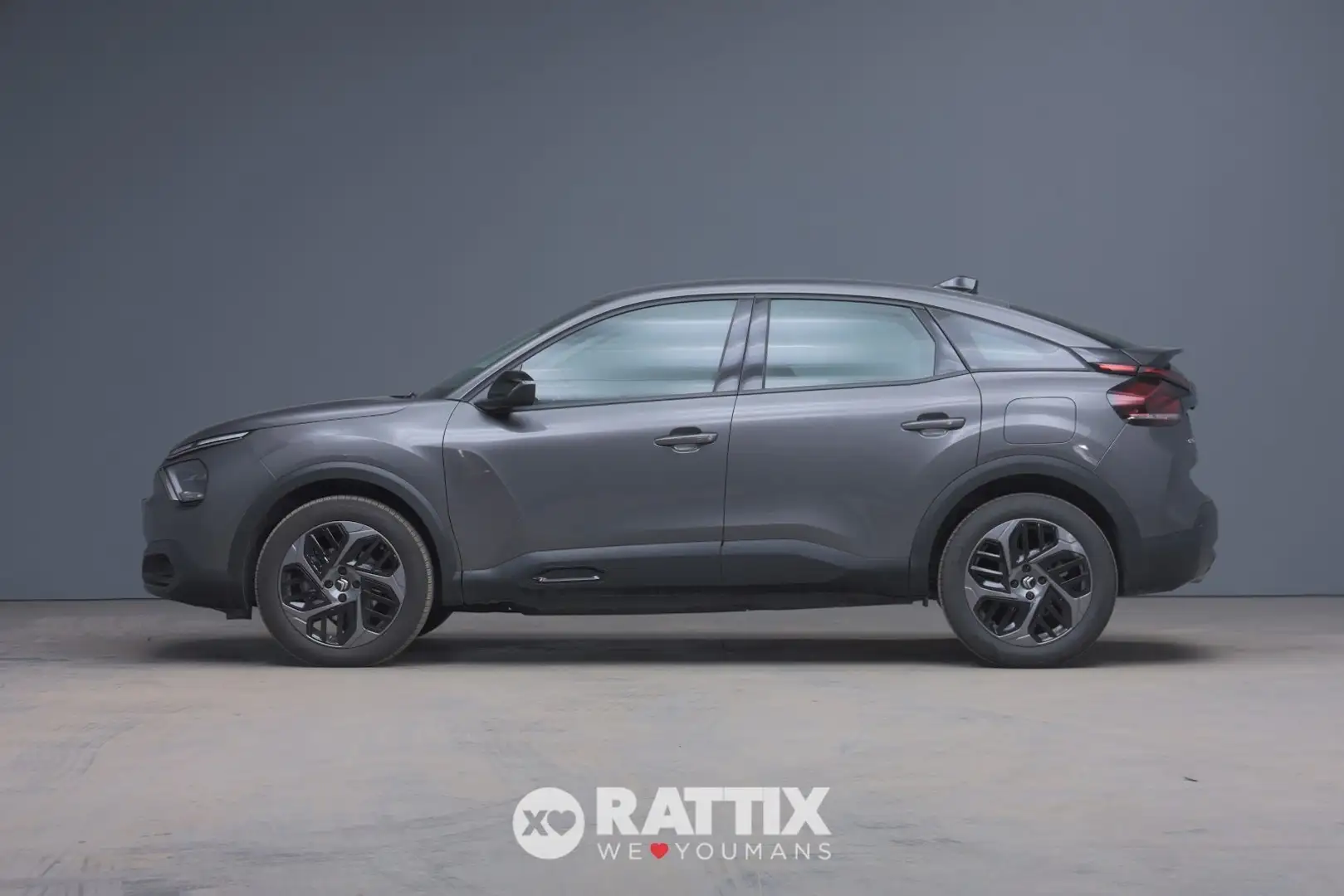 Citroen C4 1.2 Puretech 130CV Plus Grigio - 2