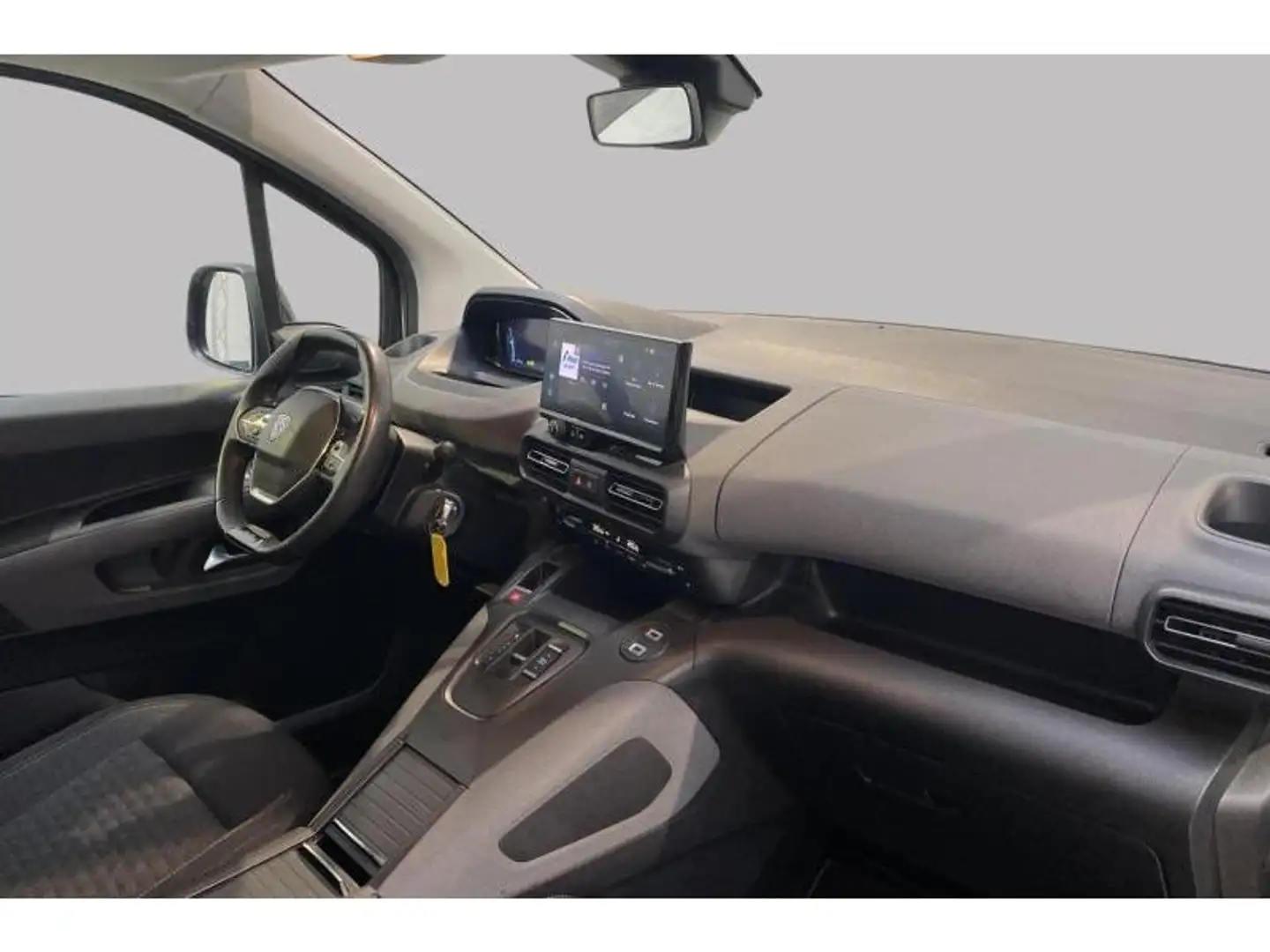 Peugeot Rifter GT LINE LONG Gris - 2