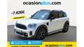 MINI Cooper Countryman D AUT. Blanco - thumbnail 1