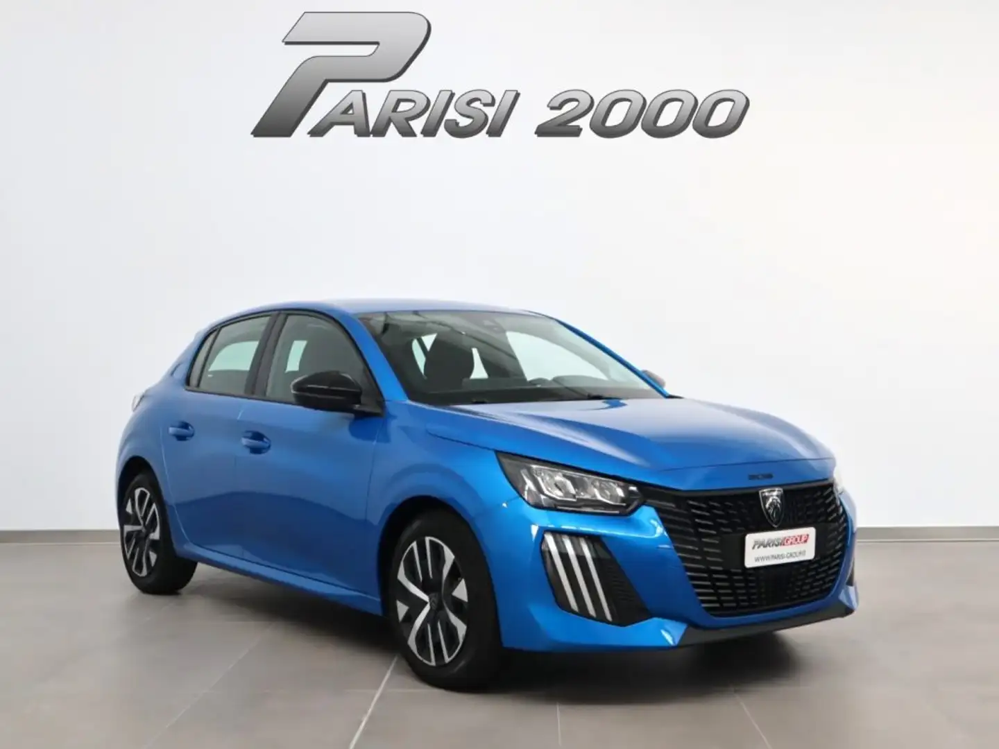 Peugeot 208 Active PureTech 100CV S&S 5p *PROMO PARISI GROUP* Bleu - 2