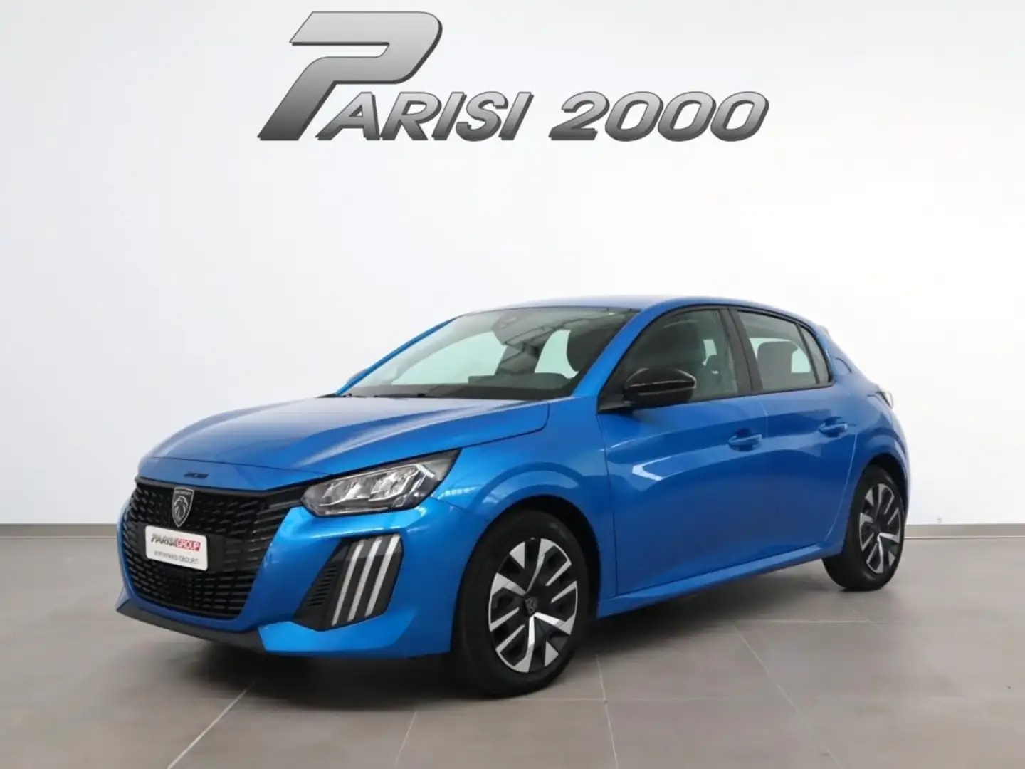 Peugeot 208 Active PureTech 100CV S&S 5p *PROMO PARISI GROUP* Bleu - 1