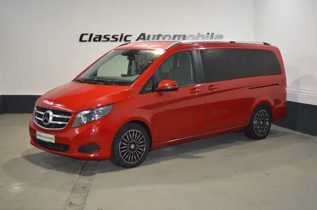 Mercedes-Benz V 220 d Edition lang *Automatik*Panorama*