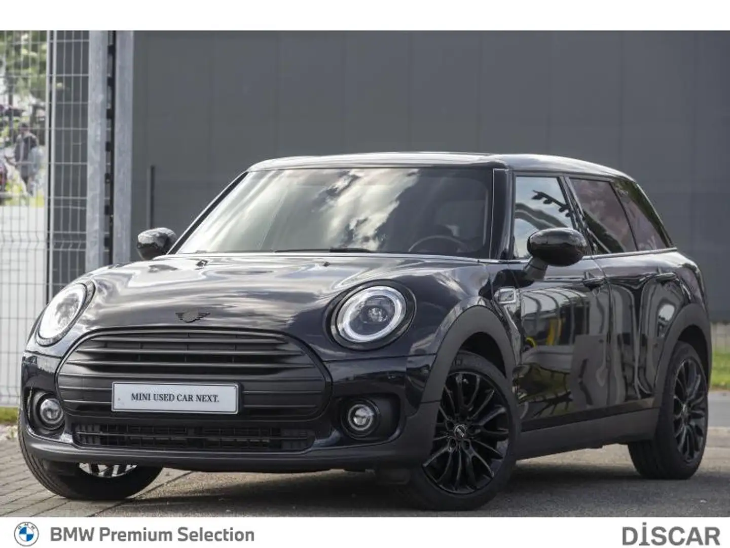 MINI Cooper D Clubman Cooper D Clubman MINI Cooper D Clubman Zwart - 1