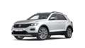 Volkswagen T-Roc Style 1.5 l TSI DSG+AHK+LED+Navi Weiß - thumbnail 2