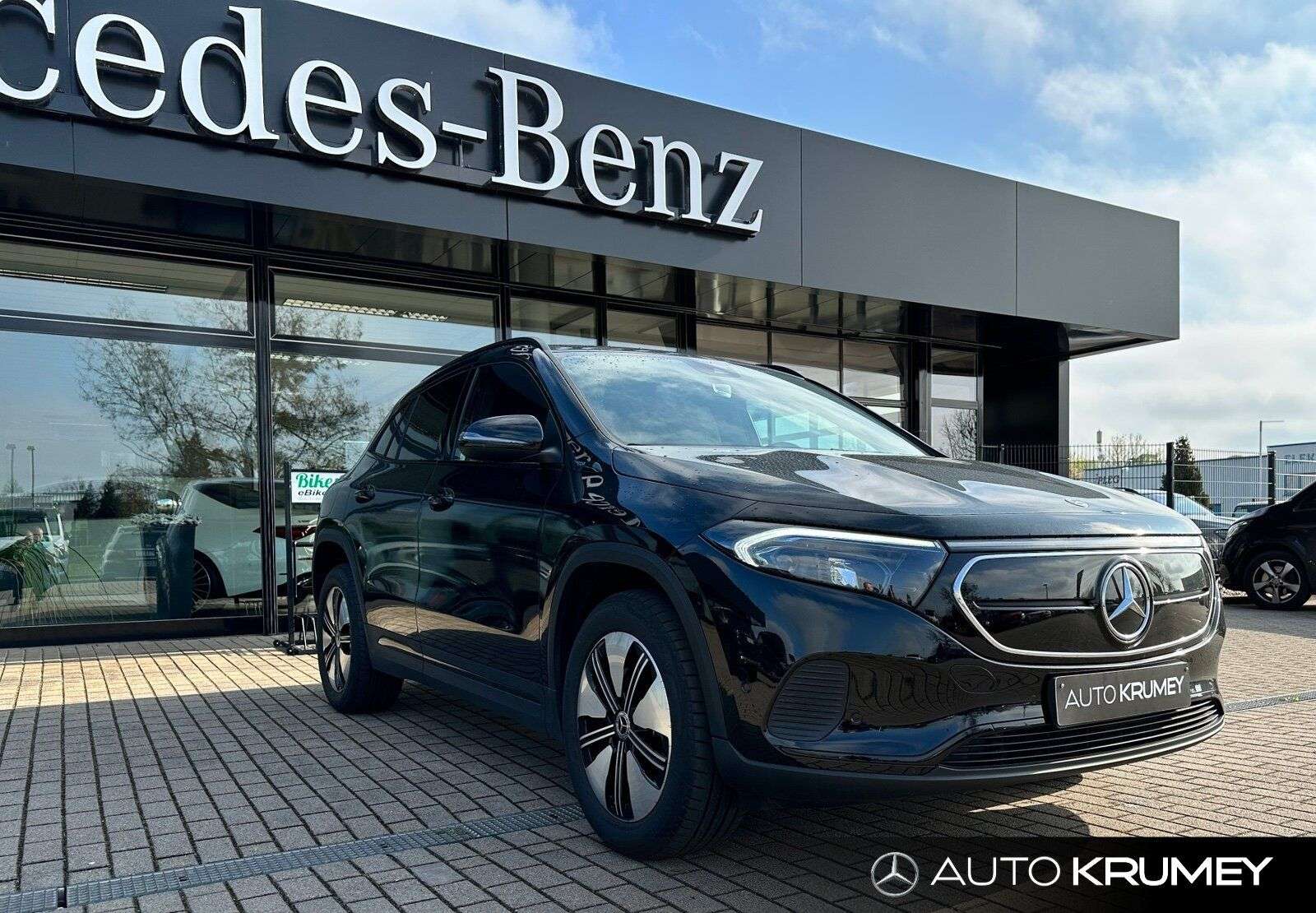 Mercedes-Benz EQA