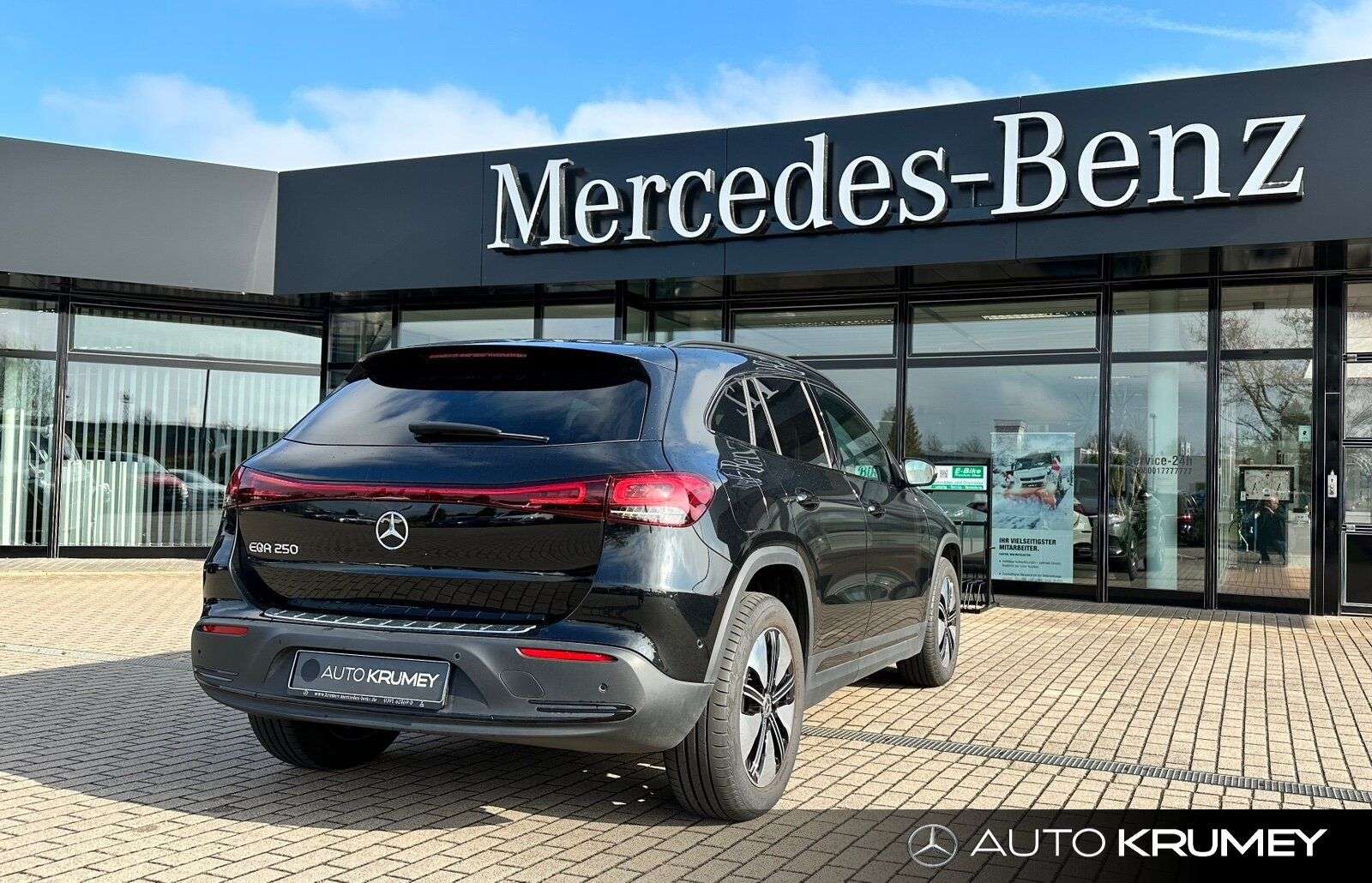 Mercedes-Benz EQA