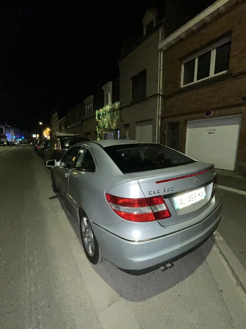 Mercedes-Benz CLC Classe 220 CDI - 2