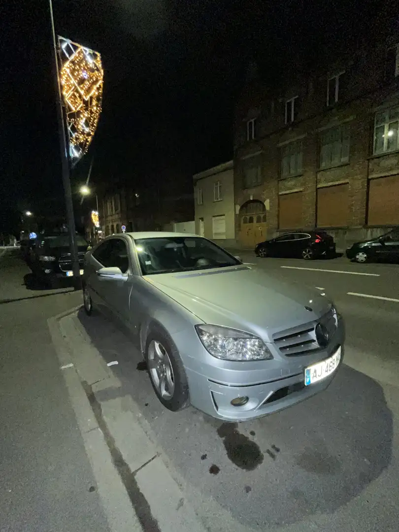 Mercedes-Benz CLC Classe 220 CDI - 1