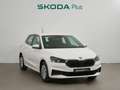 Skoda Fabia 1.0 TSI Active 70kW Blanc - thumbnail 1