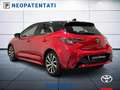 Toyota Corolla 1.8 hybrid Style cvt Rosso - thumbnail 8