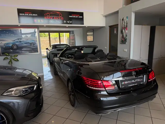 Mercedes-Benz E-Class view 12