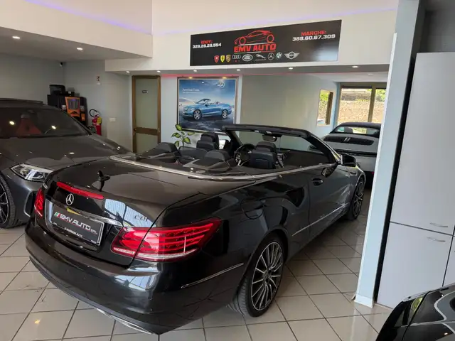 Mercedes-Benz E-Class view 13