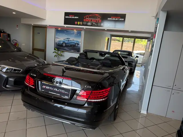 Mercedes-Benz E-Class view 14