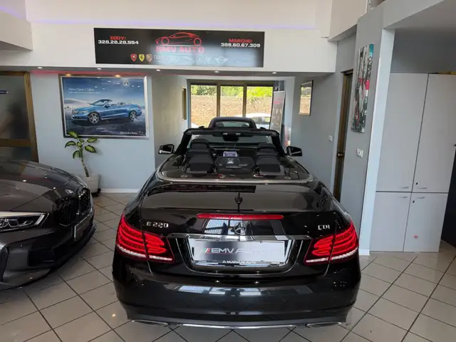 Mercedes-Benz E-Class view 15