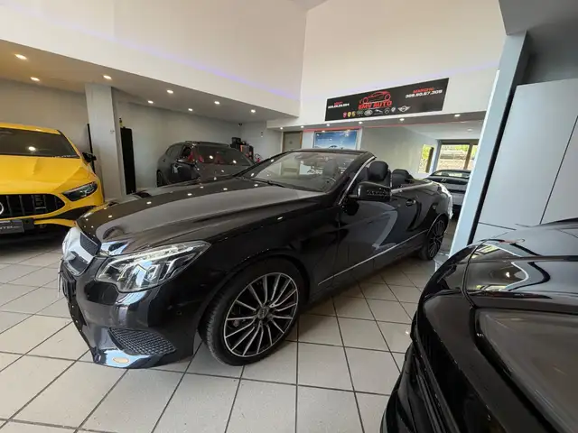 Mercedes-Benz E-Class view 2