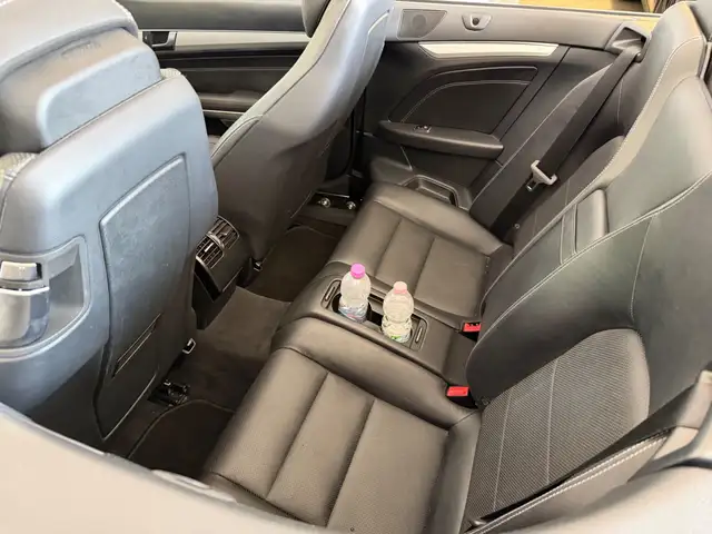 Mercedes-Benz E-Class view 11