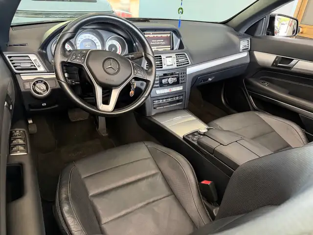 Mercedes-Benz E-Class view 10