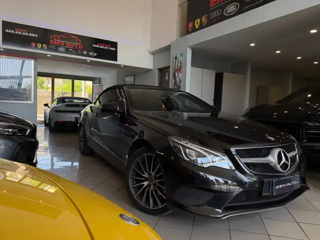 2014 Mercedes-Benz E-Class in Black for sale