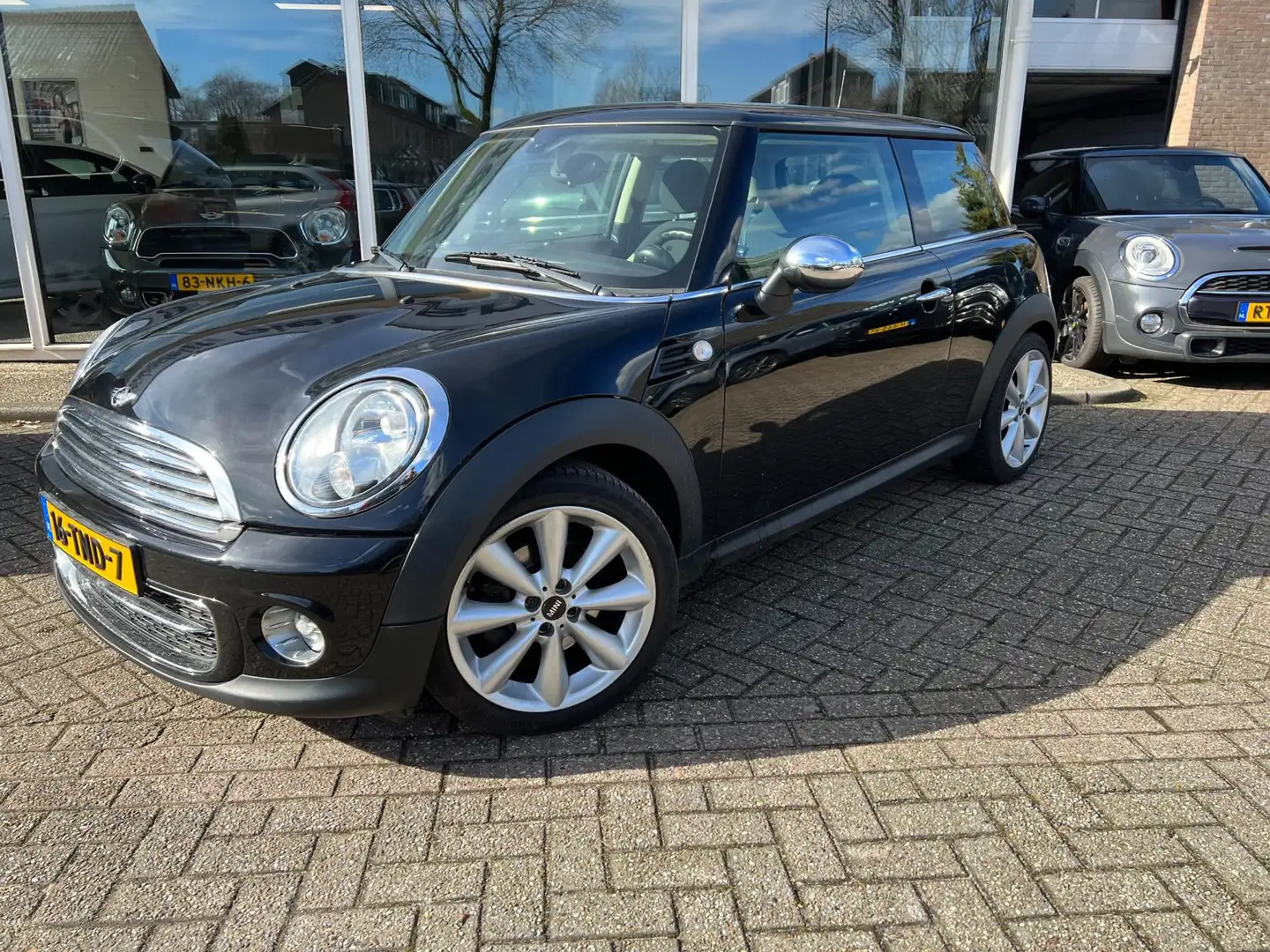 MINI One Mini 1.6 Business Line Nero - 2