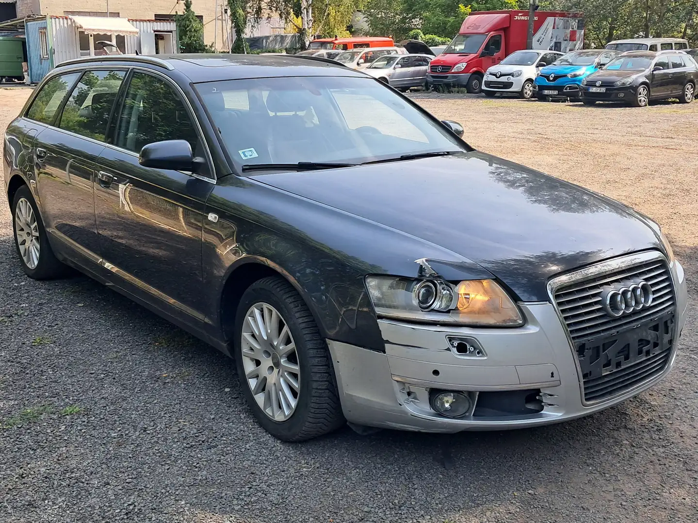 Audi A6 2.7 TDI      Auto nur für Export - 2