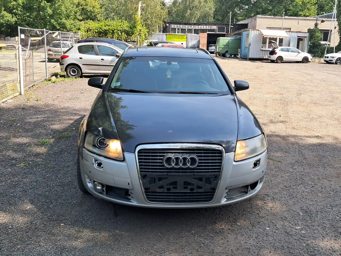 Audi A6 2.7 TDI      Auto nur für Export - 1