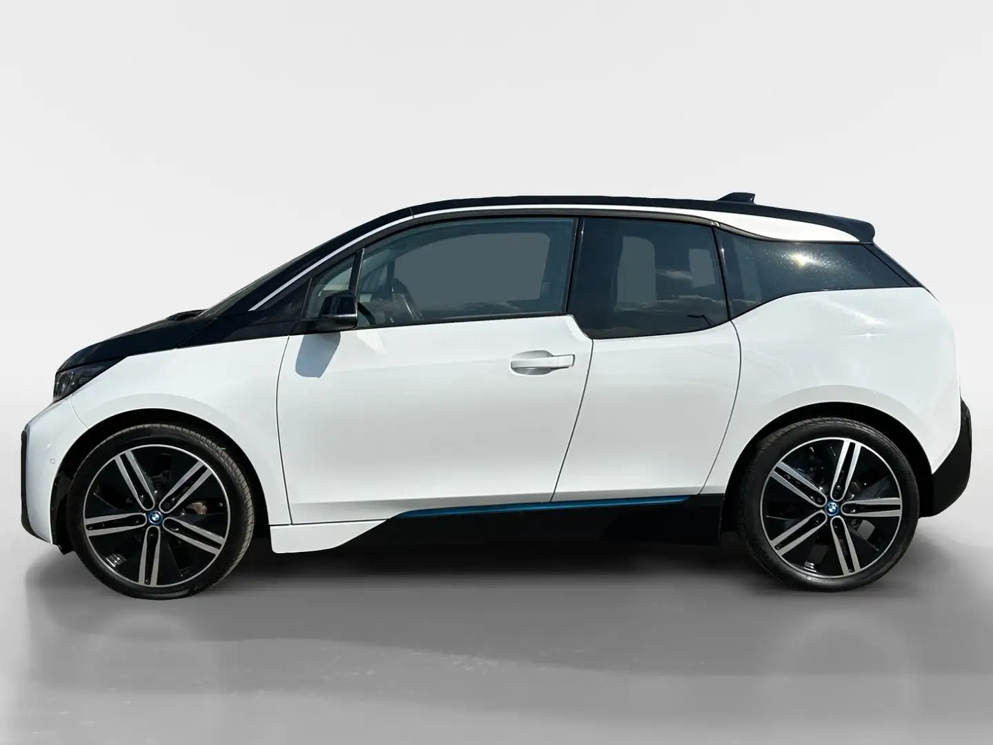 BMW i3 Basis Weiß - 2