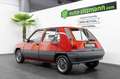 Renault R 5 1.4L Youngtimer TOP Zustand Czerwony - thumbnail 5