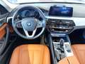 BMW 530 i Aut. AHK+NAVI+KAM+LEDer+TEMP+SITZH+AL+PDC+ Gris - thumbnail 4