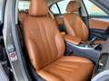 BMW 530 i Aut. AHK+NAVI+KAM+LEDer+TEMP+SITZH+AL+PDC+ Gris - thumbnail 28