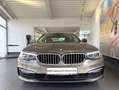 BMW 530 i Aut. AHK+NAVI+KAM+LEDer+TEMP+SITZH+AL+PDC+ Gris - thumbnail 11