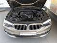 BMW 530 i Aut. AHK+NAVI+KAM+LEDer+TEMP+SITZH+AL+PDC+ Gris - thumbnail 12