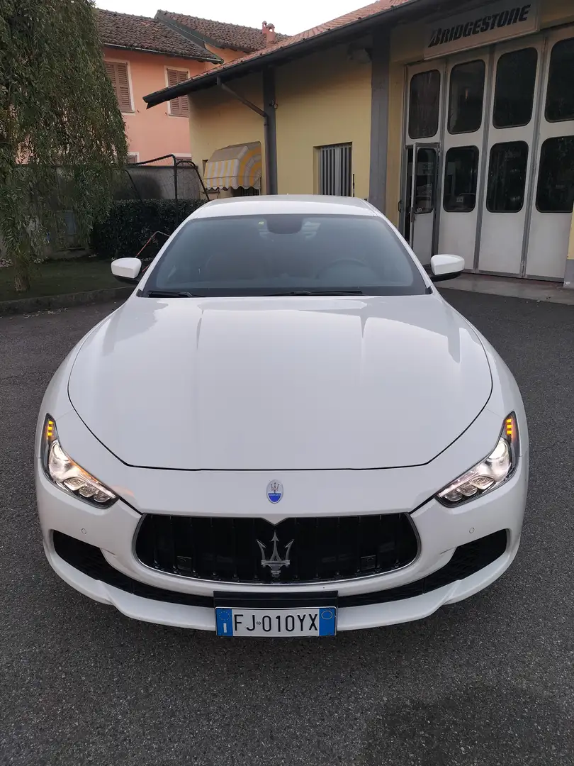 Maserati Ghibli Ghibli III 3.0 V6 ds 250cv auto my17 E6 - 1