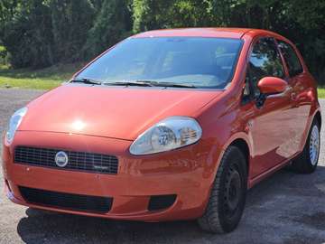 Grande Punto 1.3 Multijet 16v Dynamic