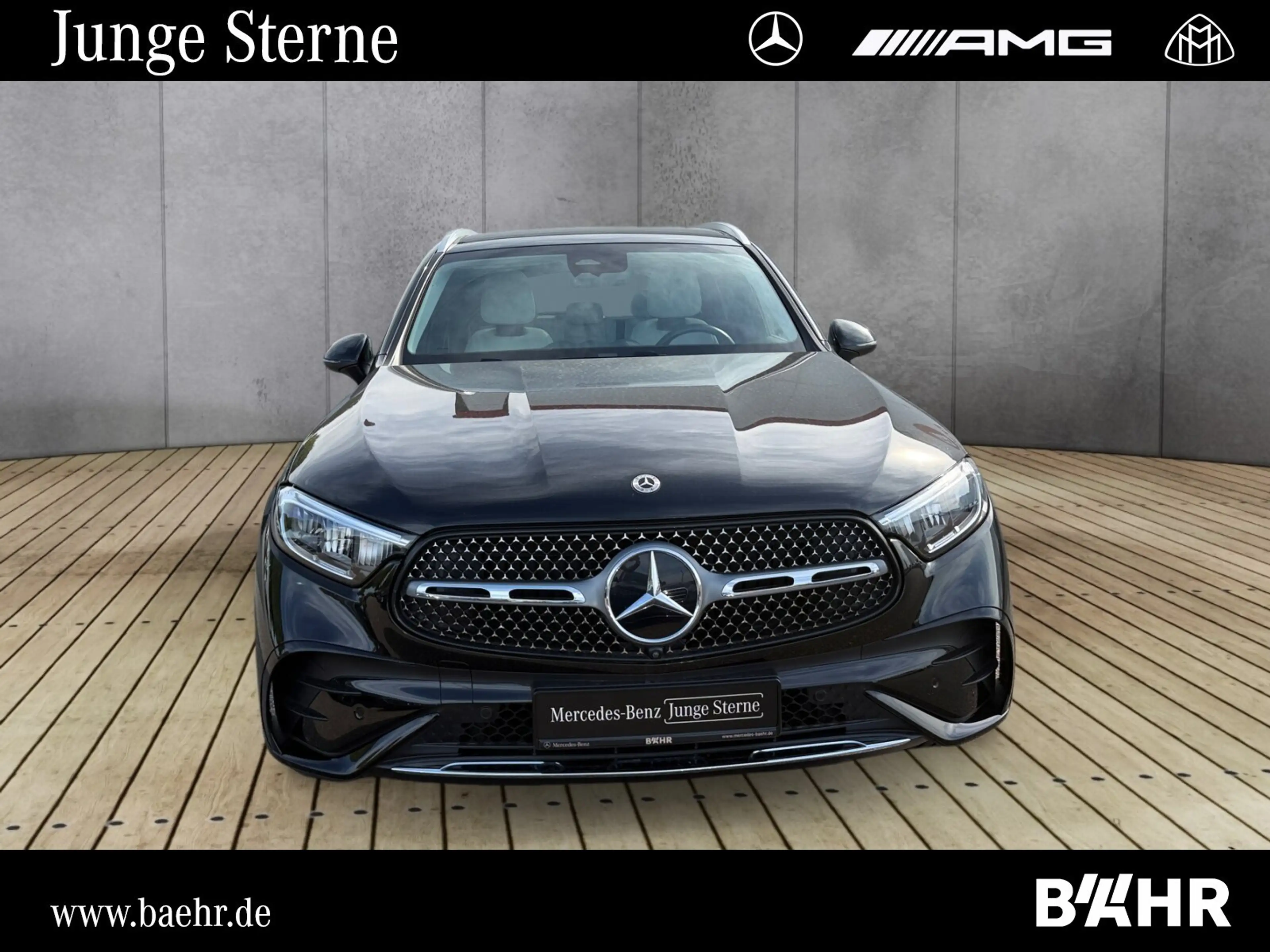 Mercedes-Benz GLC 200 GLC 200 d 4M AMG/MBUX/LED/Pano/AHK/360°/LMR-20" — photo 7