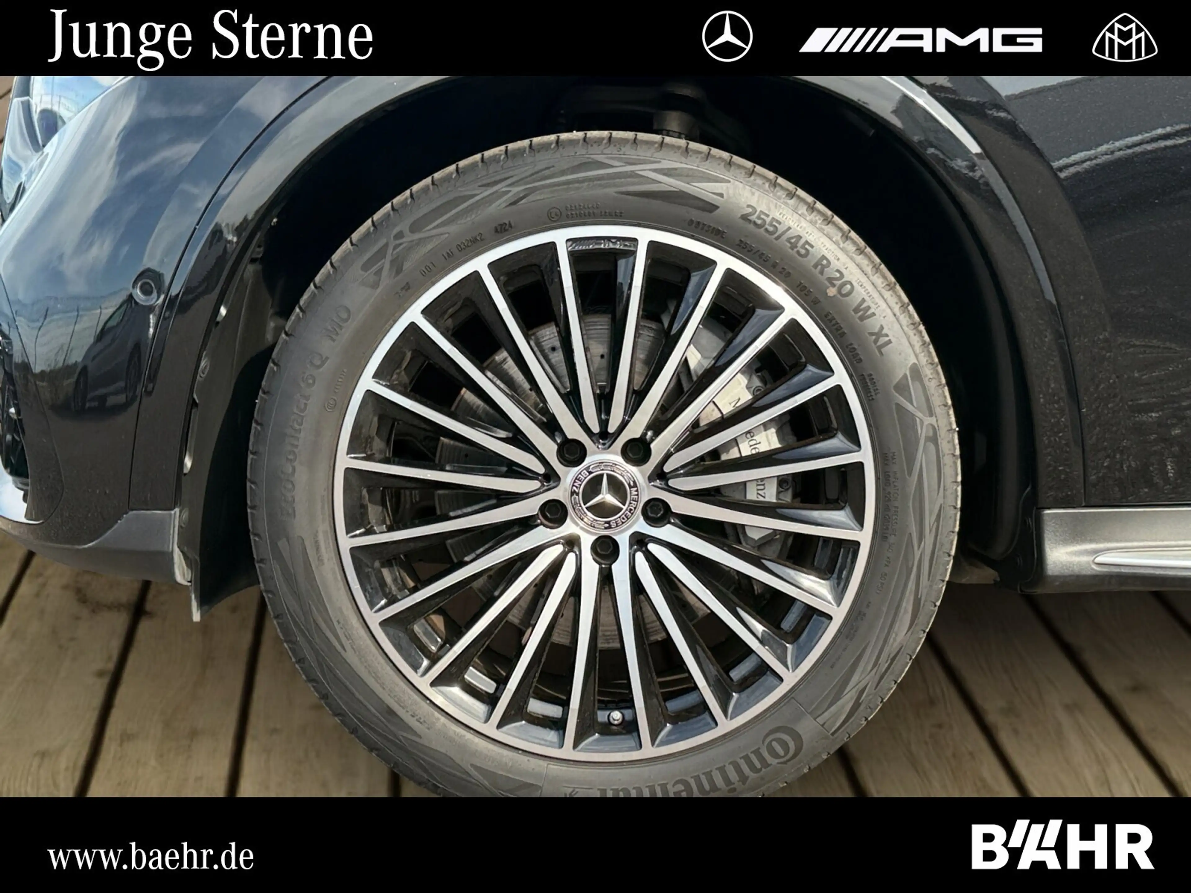Mercedes-Benz GLC 200 GLC 200 d 4M AMG/MBUX/LED/Pano/AHK/360°/LMR-20" — photo 6