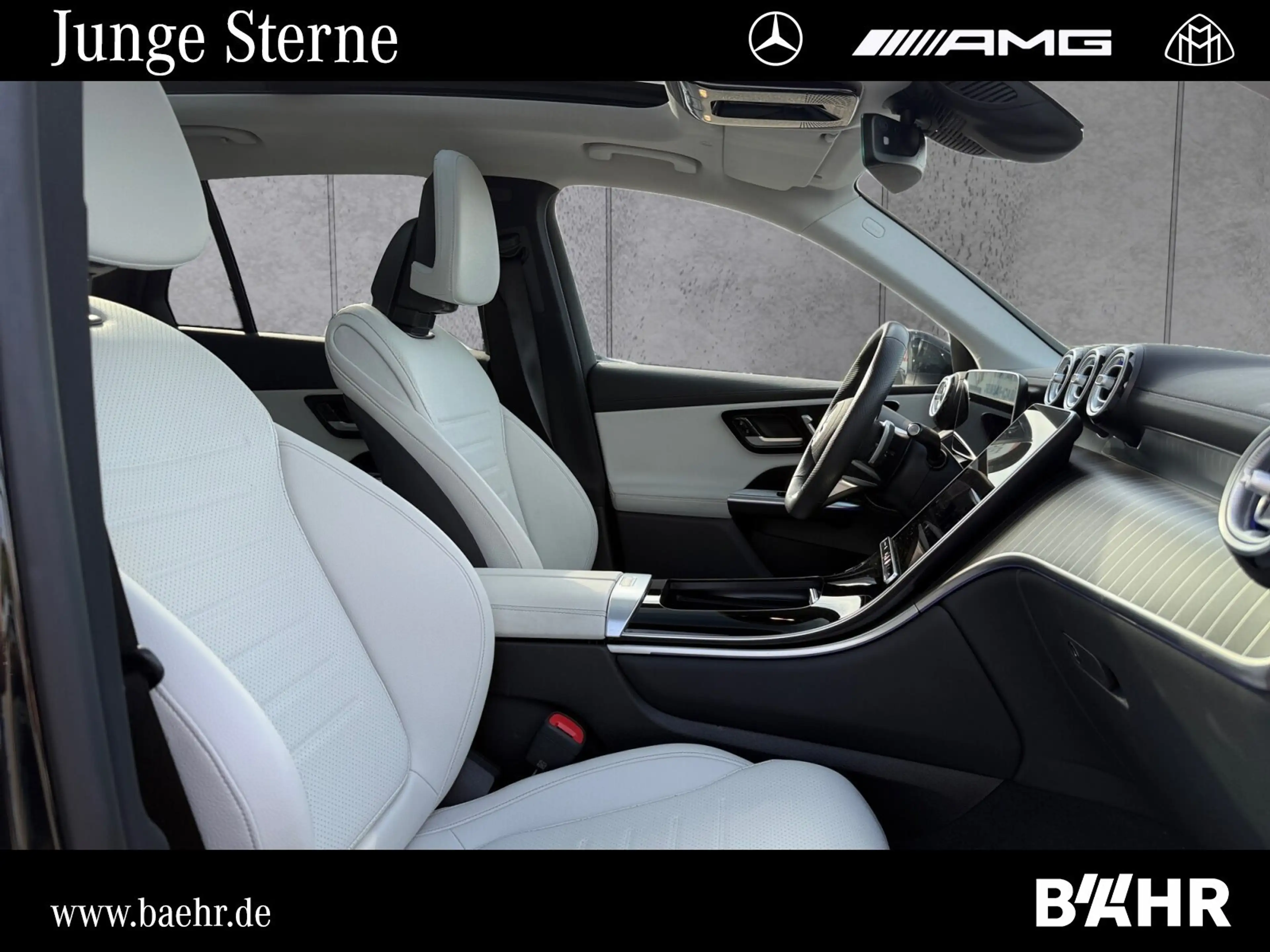 Mercedes-Benz GLC 200 GLC 200 d 4M AMG/MBUX/LED/Pano/AHK/360°/LMR-20" — photo 5