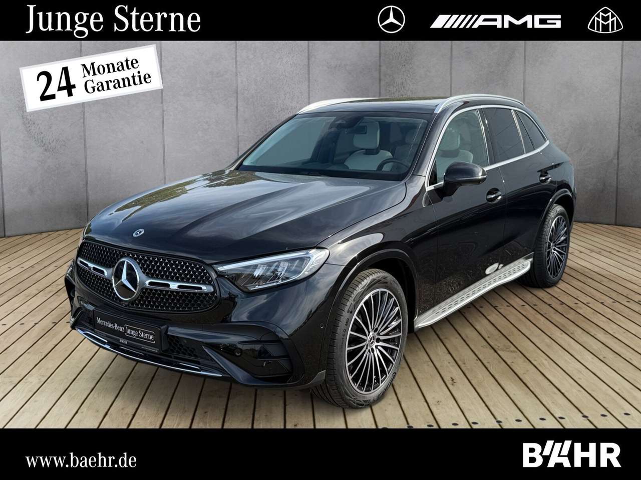 Mercedes-Benz GLC 200 2025