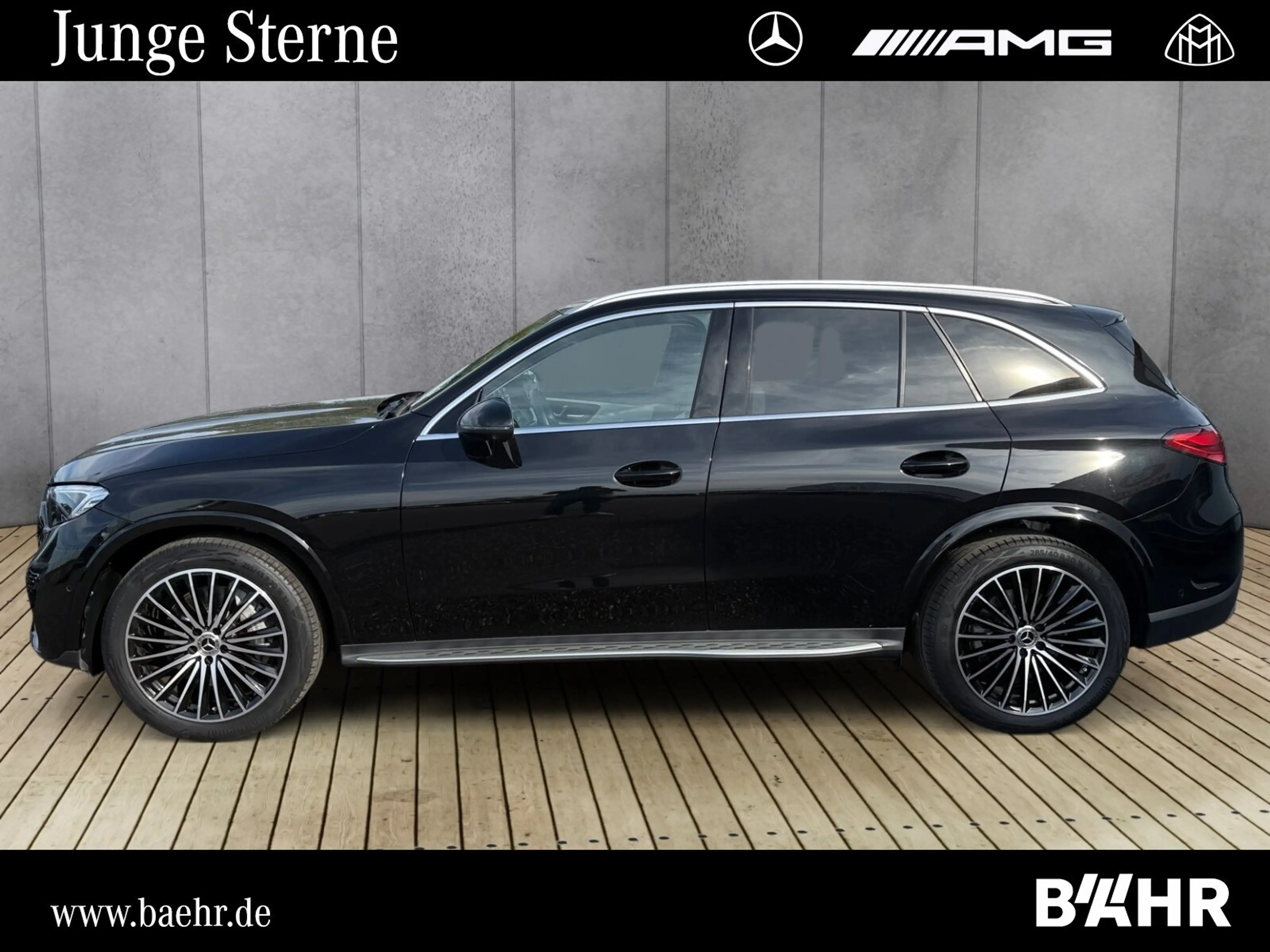 Mercedes-Benz GLC 200 GLC 200 d 4M AMG/MBUX/LED/Pano/AHK/360°/LMR-20" — photo 2